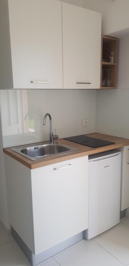 Apartmani ASSA Krk Krk Town Bagian luar foto