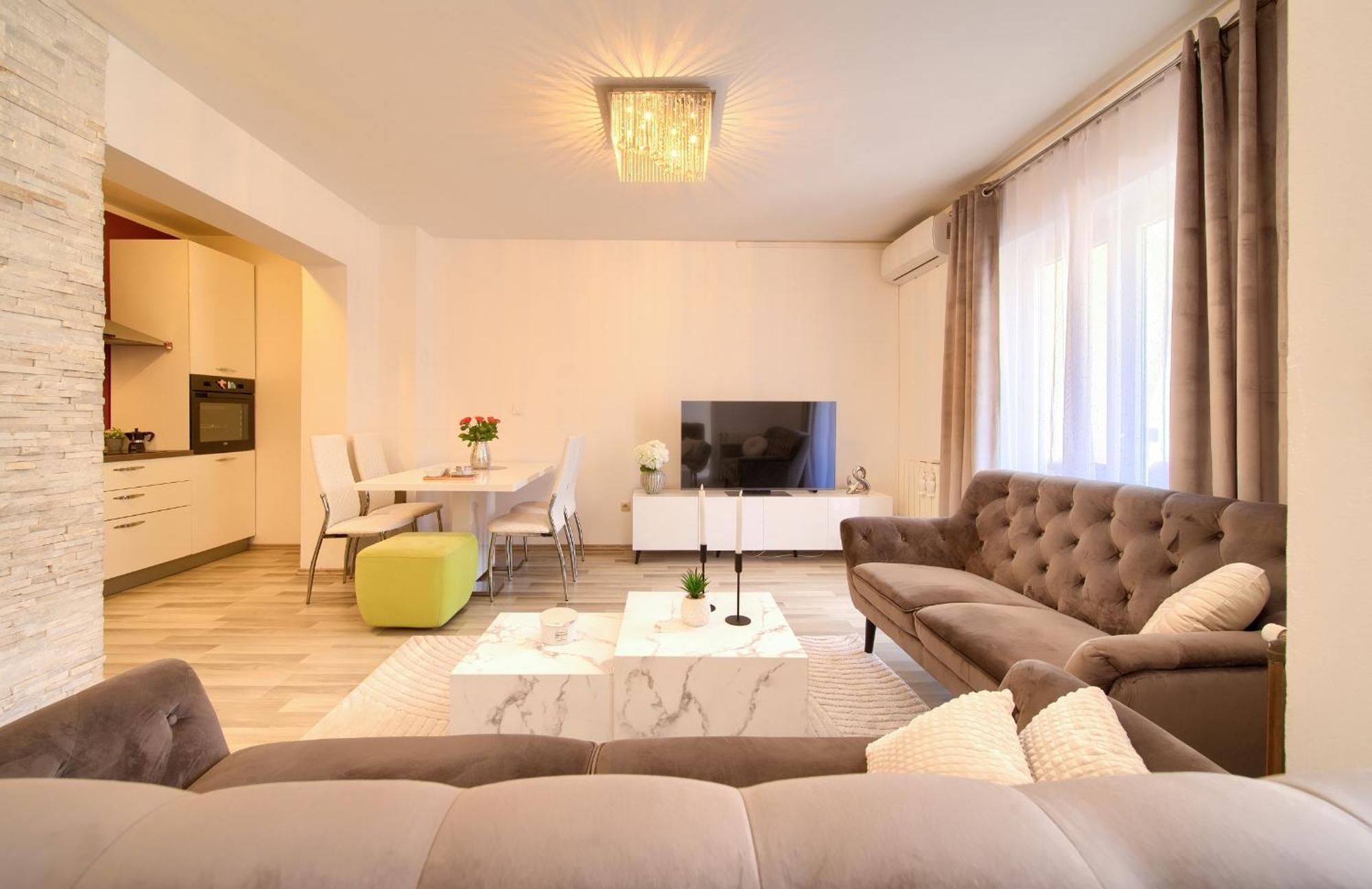 Apartmani ASSA Krk Krk Town Bagian luar foto