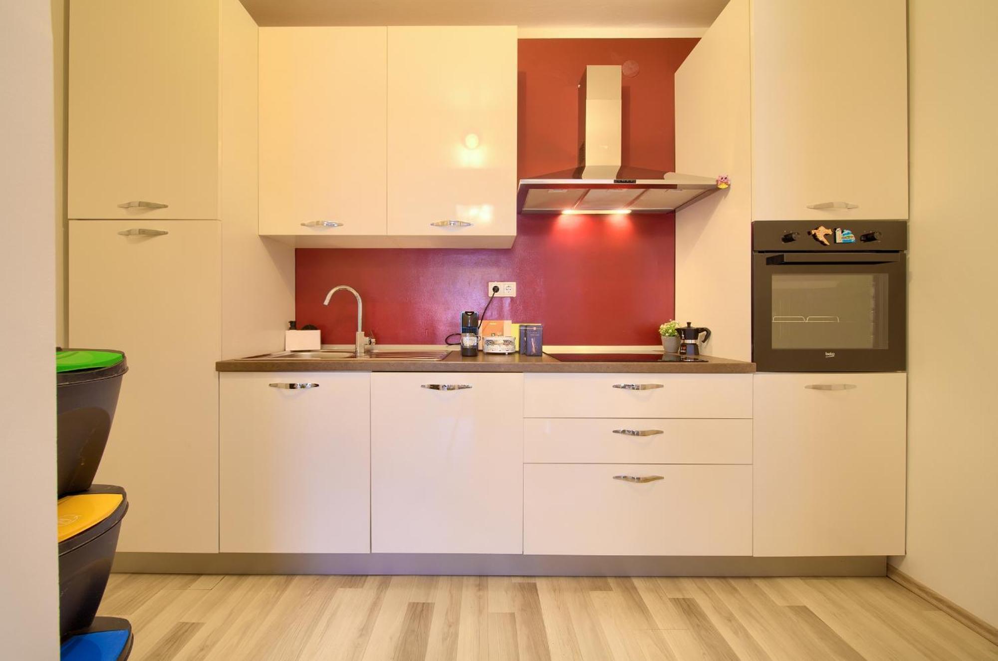 Apartmani ASSA Krk Krk Town Bagian luar foto